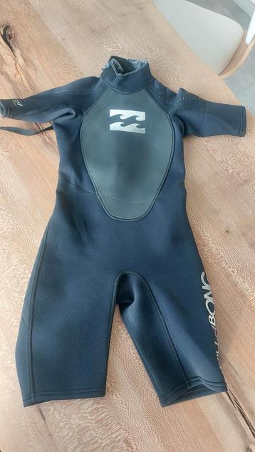 Wetsuite Billabong 10 jaar beschikbaar voor biedingen