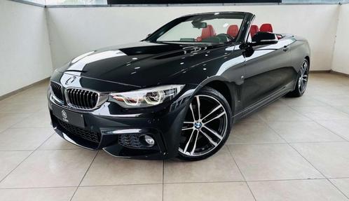 BMW 420 IAS Cabriolet M SPORT / Cockpit / FullOption, Autos, BMW, Particulier, Série 4, Caméra 360°, ABS, Caméra de recul, Phares directionnels