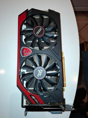 Carte graphique msi 760 beschikbaar voor biedingen