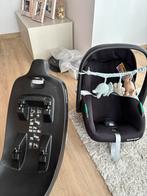 Maxi-cosi pebble S en base, Kinderen en Baby's, Autostoeltjes, Ophalen, Maxi-Cosi