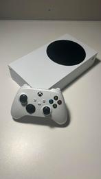 Xbox-serie (inclusief gamepas van 3 maanden!!), Games en Spelcomputers, Ophalen, Zo goed als nieuw, Xbox Series S