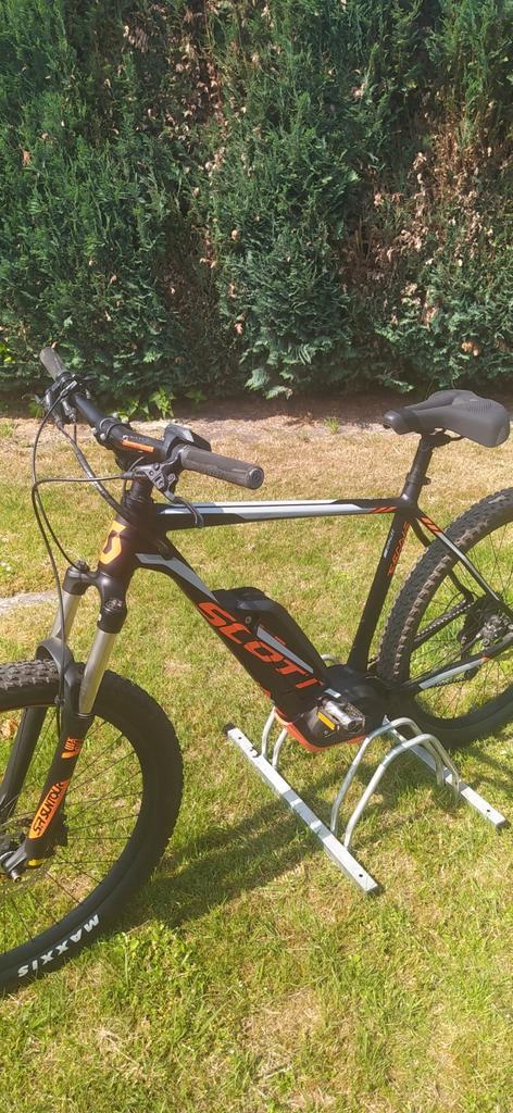 VTT électrique Scott E-scale  740, Fietsen en Brommers, Fietsen | Mountainbikes en ATB, Zo goed als nieuw, Ophalen