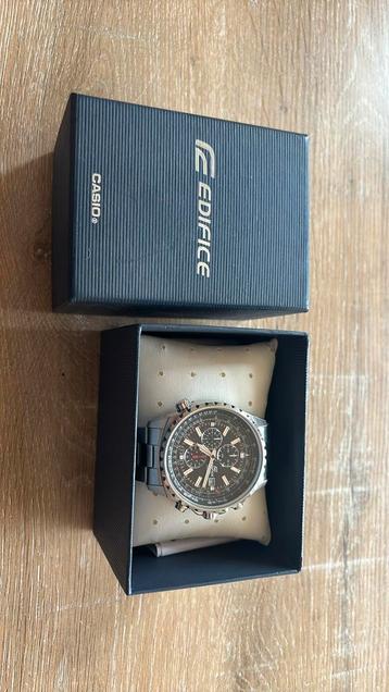 Casio Edifice  beschikbaar voor biedingen