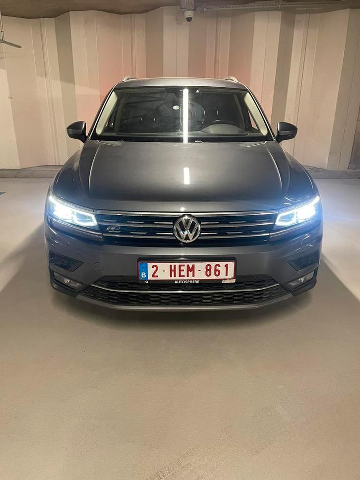 Volkswagen Tiguan all space, Auto's, Volkswagen, Particulier, Tiguan, Cruise Control, Diesel, Ophalen
