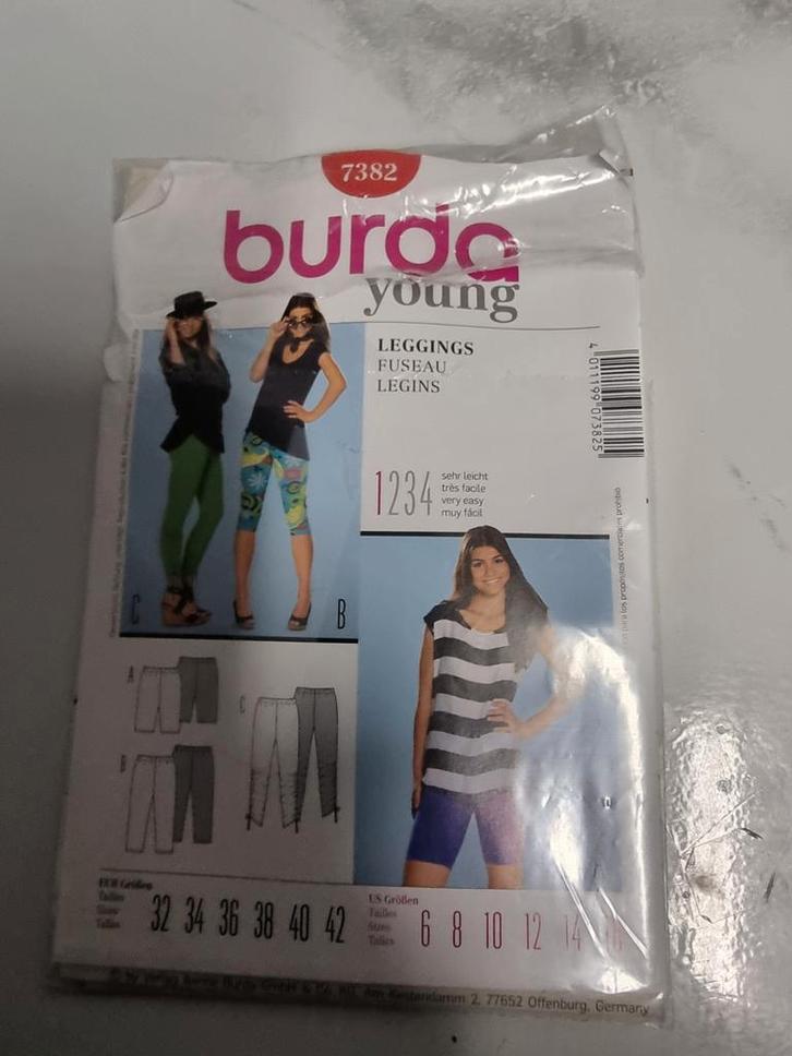 Nieuw en ongebruikte burda voor Kids! Verschillende maten Al, Hobby en Vrije tijd, Kledingpatronen, Nieuw, Overige typen, Kind