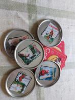 7 onderleggers voor glazen, Huis en Inrichting, Ophalen