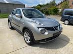 Nissan juke 1.6benzine AUTOMAAT 81000km gekeurd voor verkoop, Automaat, Euro 5, Stof, 1250 kg