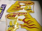 Motocross vintage / Stickers Ceet FMF / RM 125-250, Motoren