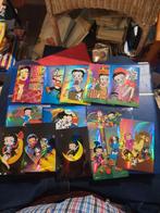 50 holochrome kaarten Betty Boop, Ophalen of Verzenden, Nieuw, Meerdere plaatjes