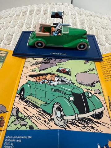 TinTin: Het gebroken oor beschikbaar voor biedingen