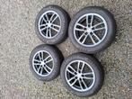Kit hiver bmw 5x120, Auto-onderdelen, Banden en Velgen, Ophalen, Gebruikt, 16 inch, Banden en Velgen