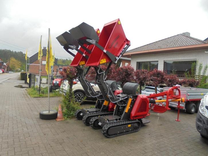 Gronddumper  Rhinoceros  XN800, Hobby en Vrije tijd, Overige Hobby en Vrije tijd, Nieuw, Ophalen