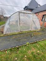 Serra aluminum 8.10m op 4.65, Ophalen, Zo goed als nieuw, Aluminium