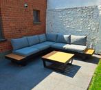 Loungeset, Tuin en Terras, Tuinsets en Loungesets, Ophalen, Gebruikt, Loungeset