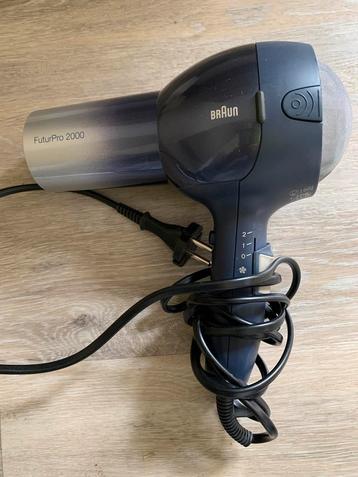 Seche cheveux braun, Enlèvement, Comme neuf