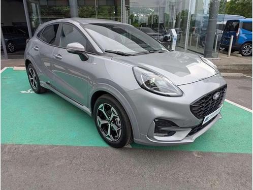 Ford Puma ST-Line 1.0i Ecoboost 125pk Mild Hybrid A7 automaa, Auto's, Ford, Bedrijf, Te koop, Puma, ABS, Achteruitrijcamera, Airbags