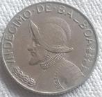 PANAMA : 1/10 BALBOA 1966 XF KM10 alm.UNC, Verzenden, Noord-Amerika, Losse munt