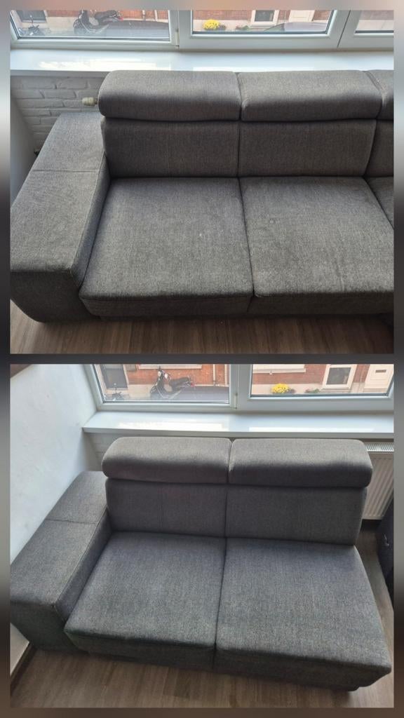 Zetelreiniging op locatie!, Tuin en Terras, Tuinsets en Loungesets, Ophalen