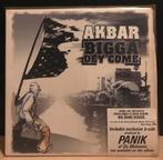 Akbar - Bigga Dey Come (12”), Enlèvement ou Envoi, 2000 à nos jours, Utilisé, 12 pouces