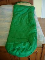 Mummieslaapzak Dario Fun Game groen., Ophalen of Verzenden, Gebruikt
