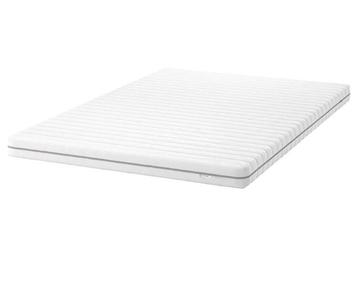 Superbe matelas Ikea Flatåker déhoussable 140cm x 200cm neuf, Enlèvement, Comme neuf, Matelas