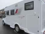 CAMPER   9700 km   180PK automaat !, Caravans en Kamperen, Mobilhomes, Bedrijf, Ford