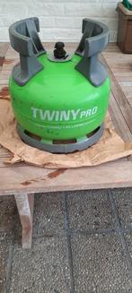 Primagaz twiny pro drum, Ophalen, Gebruikt