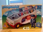 Playmobile 1 2 3, Ophalen of Verzenden, Zo goed als nieuw