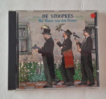 CD_ De Stoopkes – 2CD’s _(58-59).  beschikbaar voor biedingen