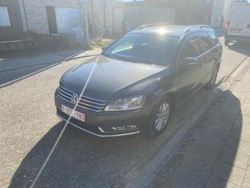 Vw passat 1.6 tdi bj 2014 rijd goed, Autos, Euro 5, Boîte manuelle, 5 portes, 113 g/km