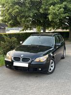 BMW 525D, Auto's, Automaat, Overige bekleding, Particulier, 5 Reeks
