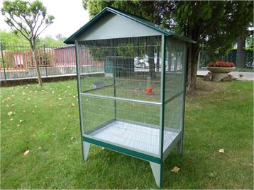 voliére voor vogels beschikbaar voor biedingen