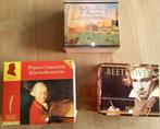 Mozart/Beethoven/Vivaldi 21CD, Boxset, Zo goed als nieuw, Ophalen