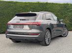Audi Q8 e-tron (Q8) e-tron - 2x s-line + black style - matri, Auto's, Automaat, 230 kW, Gebruikt, 313 pk