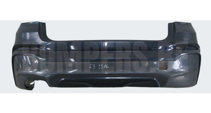 Bumper BMW X4 F26 M-Pakket M Pakket 51128056999 Achterbumper, Auto-onderdelen, Carrosserie, Bumper, Achter, Gebruikt, 6 maanden garantie