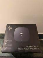 Hp usb C dock G5, Enlèvement ou Envoi, Comme neuf