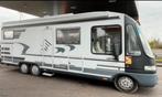 Mobilhome Niesmann Bisshoff 1998, Caravans en Kamperen, Mobilhomes, Particulier