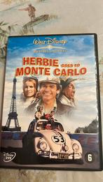Herbie goes to monte carlo DVD, CD & DVD, DVD | Classiques, À partir de 6 ans, Action et Aventure, Comme neuf, Enlèvement