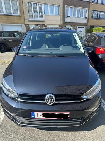Vw. Touran 1.5 tsi higline 2019 7 places automatique, Sièges massants, Achat, 7 places, 5 portes