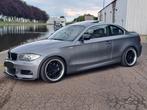 BMW 123d E82 M pakket Automaat, Auto's, BMW, Automaat, 4 cilinders, Leder, Diesel