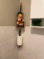 Laven (efteling) om wc papier op te hangen, Huis en Inrichting, Ophalen, Gebruikt
