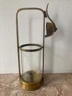 Kandelaar met bel voor misdienaar Heilig Oliesel, Antiek en Kunst, Ophalen of Verzenden