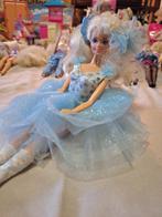 Barbie Blauwe Ballerina 1991, Ophalen, Gebruikt, Pop