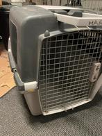 Reisbench middelgrote hond, Ophalen, Gebruikt