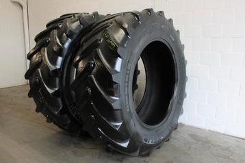 620/70r42 Michelin Multibib 30mm 2 stuk beschikbaar voor biedingen