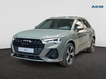 Audi Q3 Q3 35 TFSI Business Edition S line S tronic beschikbaar voor biedingen