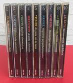 Klassieke Muziek-Collectie - De Agostini - 9 CD's, Overige typen, Gebruikt, Ophalen of Verzenden, Romantiek
