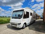 Eura Mobil Integra I840 EB 2009, Caravans en Kamperen, Mobilhomes, Integraal, Bedrijf, Diesel, Eura Mobil