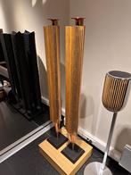 Bang & Olufsen Beolab 18 Bronze Tone Smoked oak 10/2021 B&O, Audio, Tv en Foto, Luidsprekerboxen, Zo goed als nieuw, 120 watt of meer