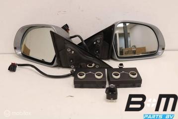 Set inklapbare spiegels Audi A5 8T 8T1857409F beschikbaar voor biedingen